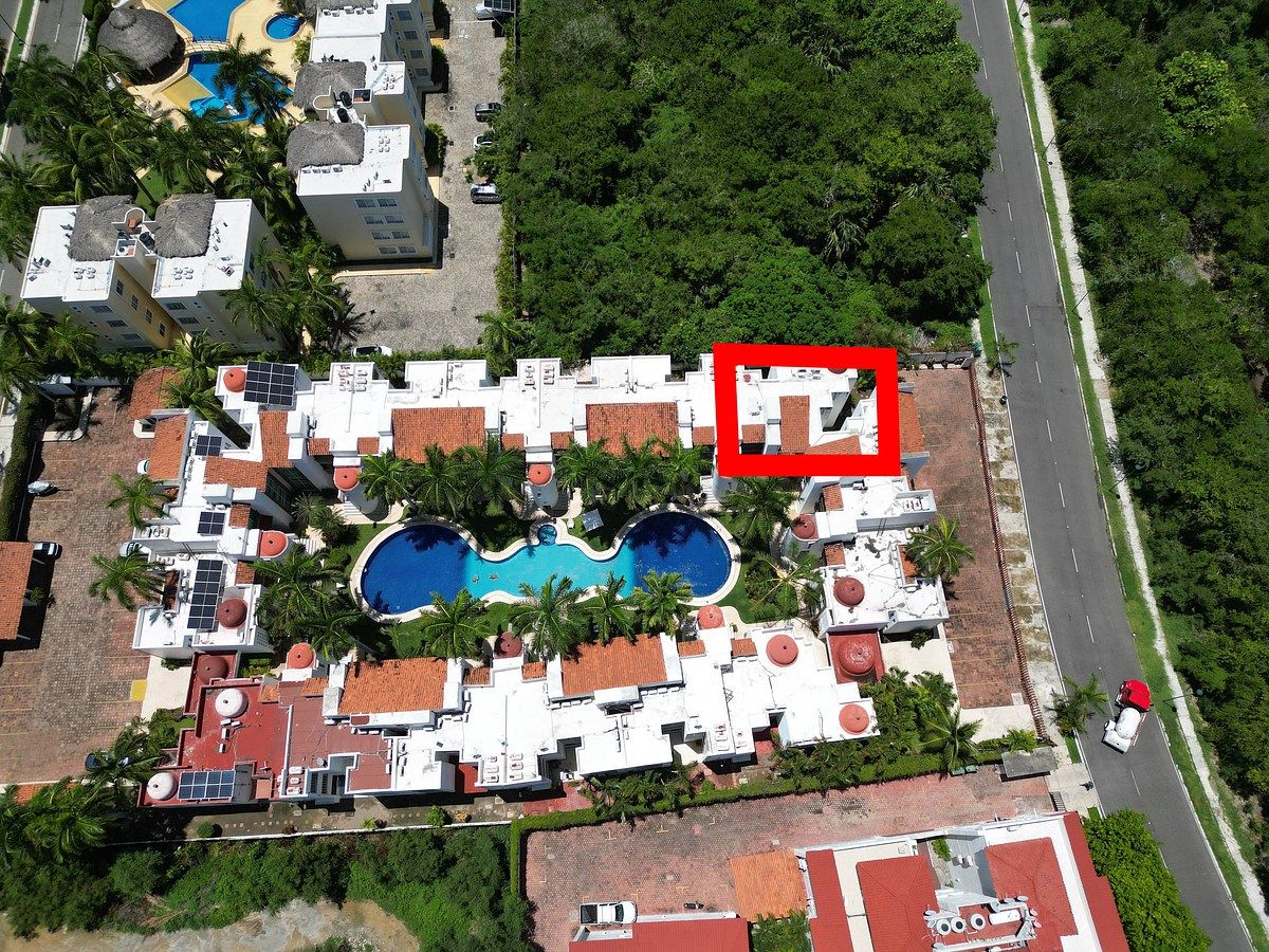 Departamento Albatros Ixtapa D38