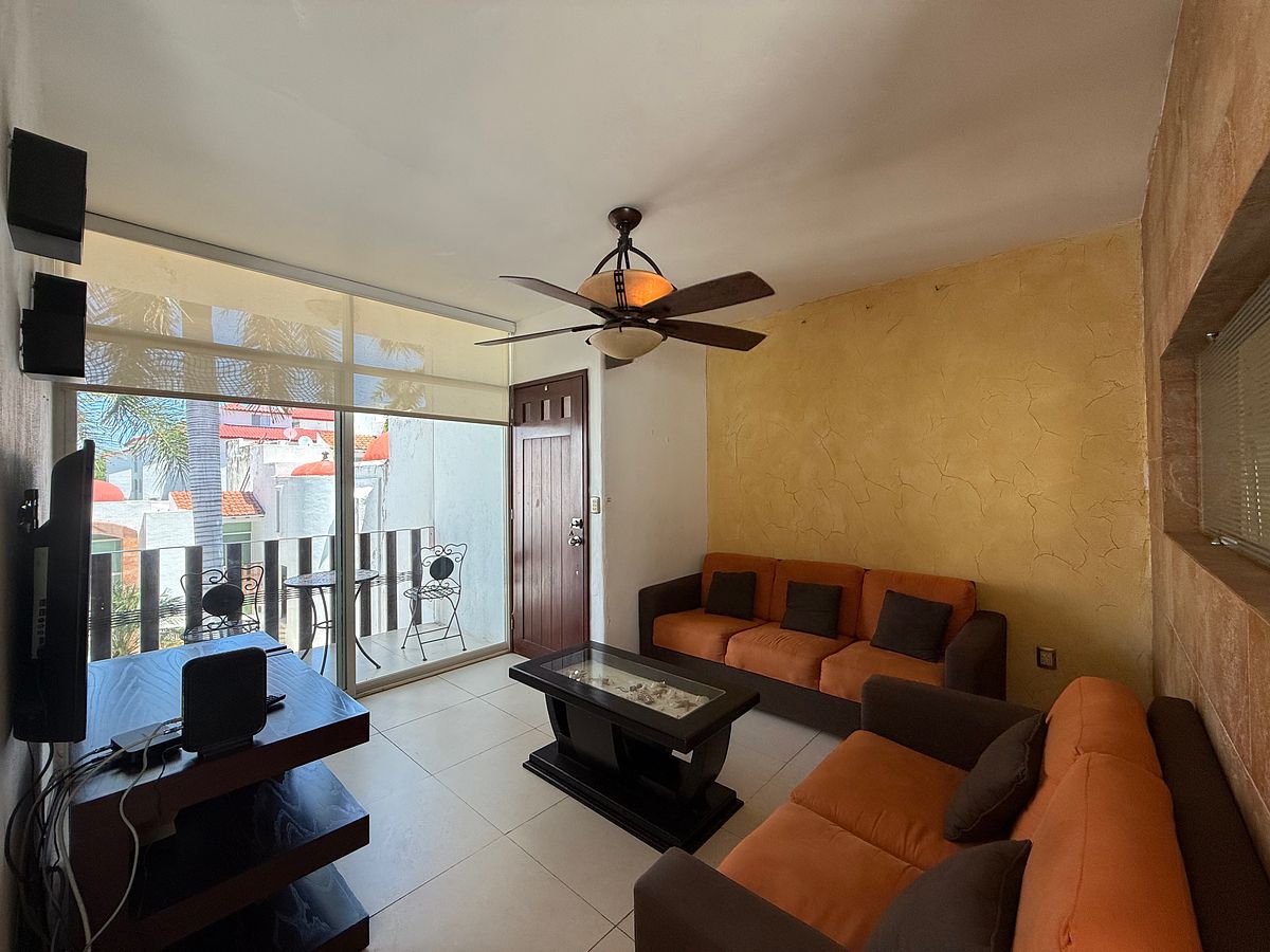 Apartamento em Ixtapa Zihuatanejo, Zihuatanejo de Azueta, foto 13 de 15