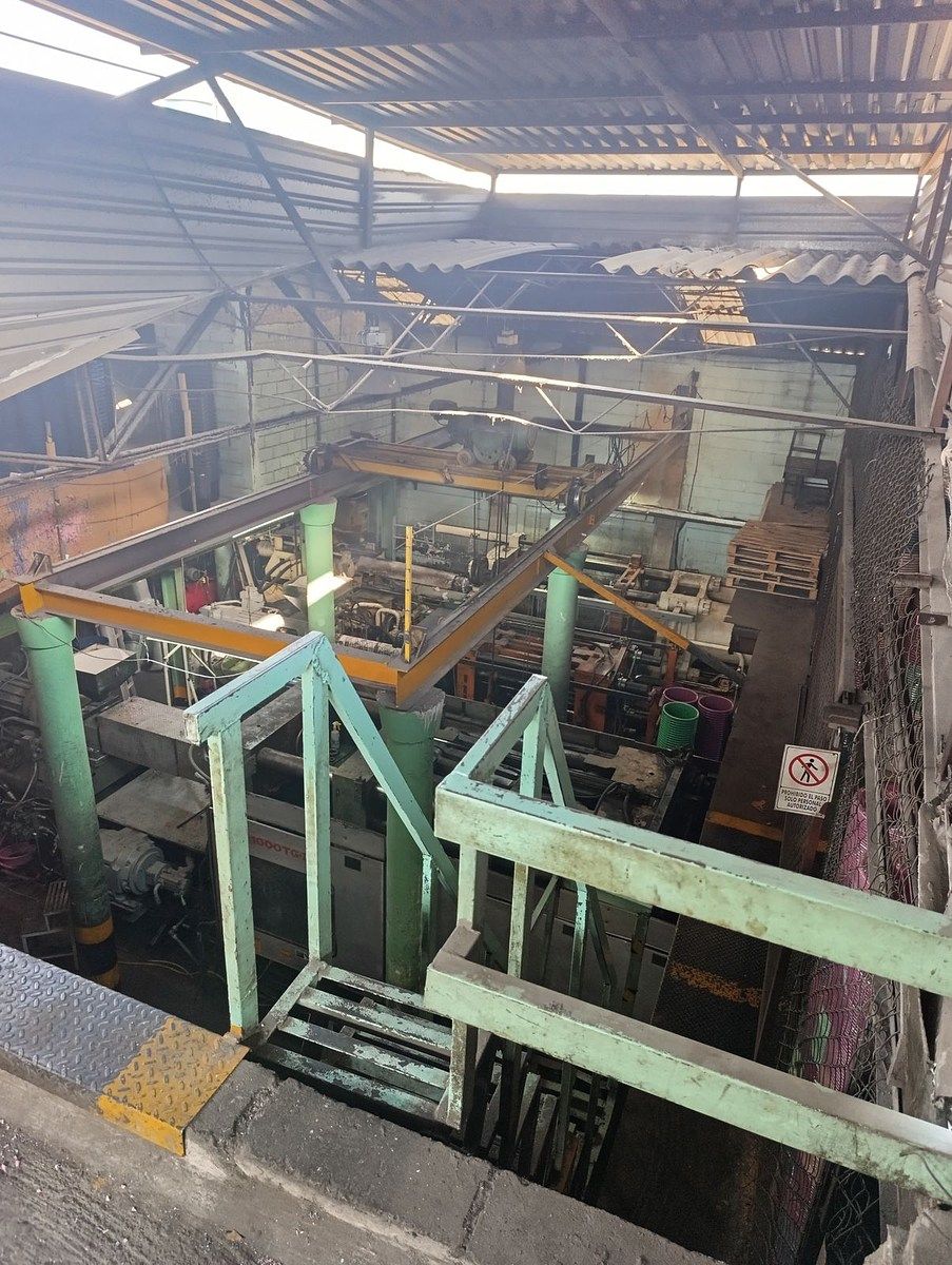Bodega comercial en Las Salinas, Azcapotzalco, foto 2 de 7