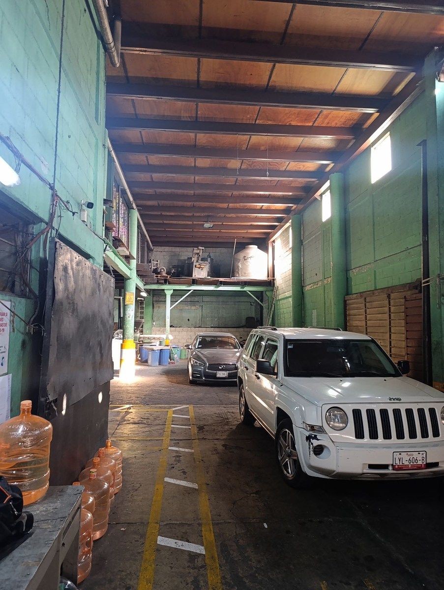Bodega comercial en Las Salinas, Azcapotzalco, foto 3 de 7