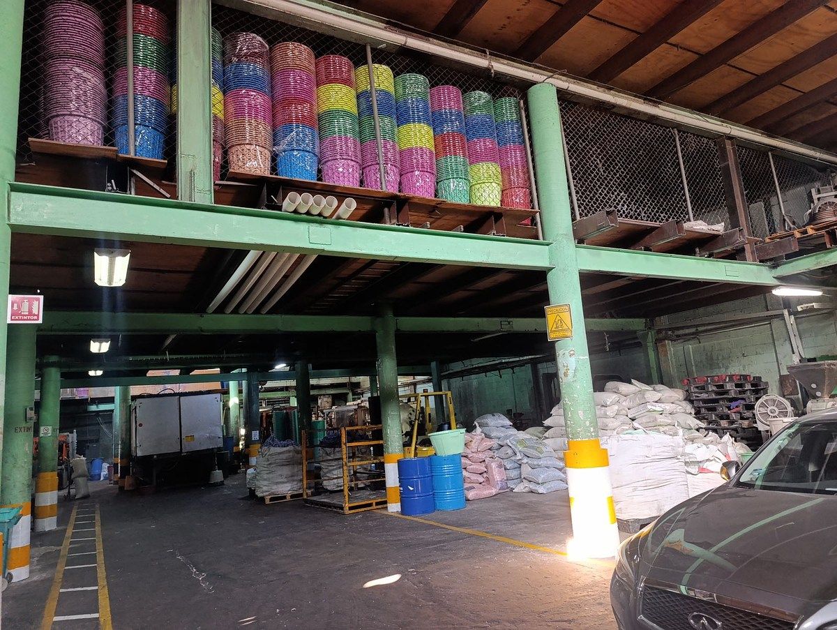 Bodega comercial en Las Salinas, Azcapotzalco, foto 7 de 7