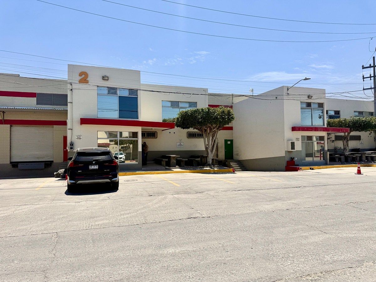 Bodega industrial en Niños Héroes, Tijuana, foto 8 de 13