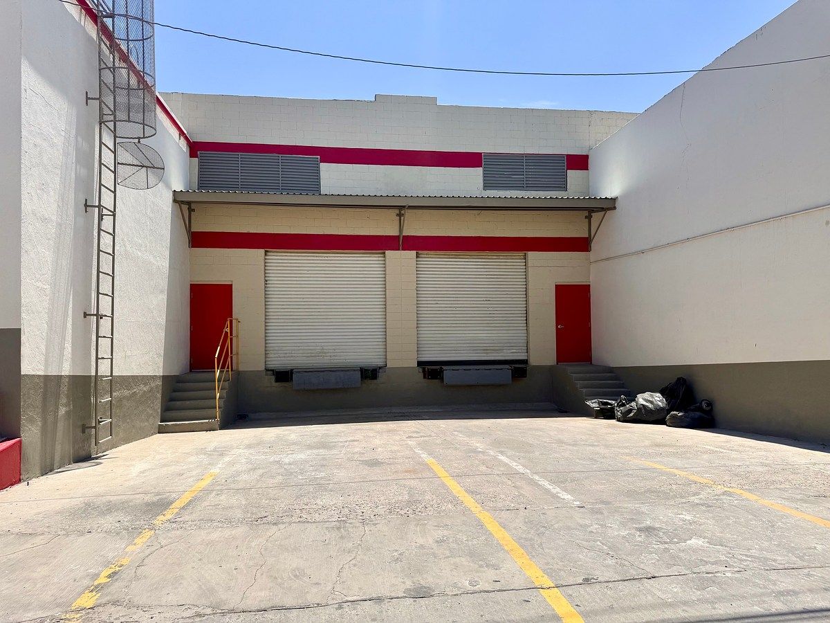 Bodega industrial en Niños Héroes, Tijuana, foto 12 de 13