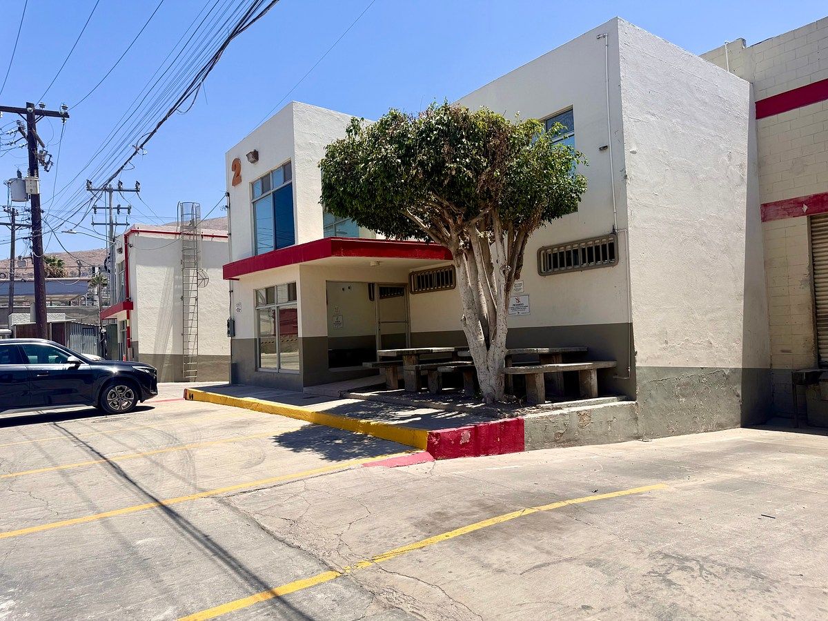 Bodega industrial en Niños Héroes, Tijuana, foto 13 de 13