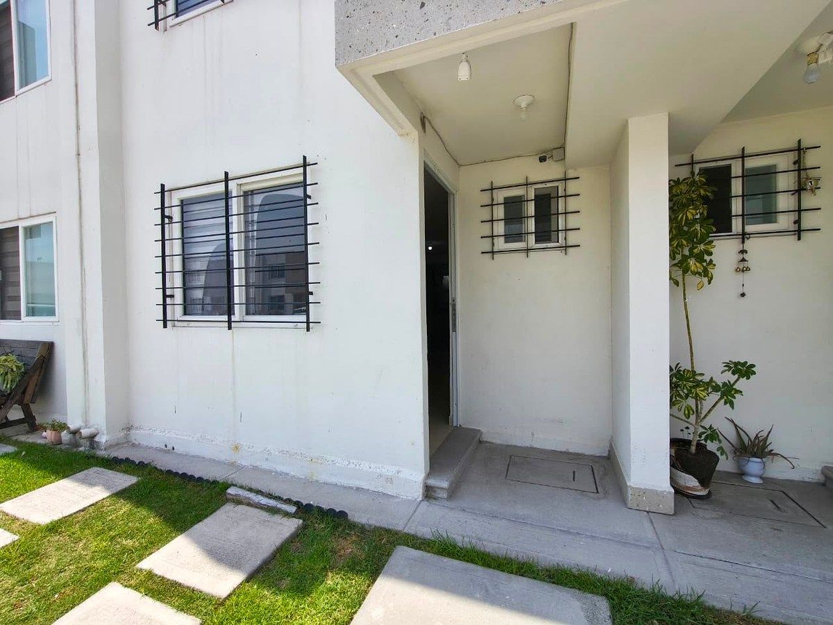 Casa en condominio en Tres Cantos, Querétaro, foto 3 de 4