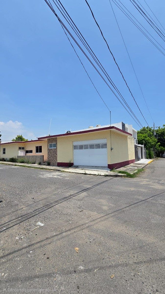 Casa de Un nivel en Venta en Col. Astilleros, Veracruz