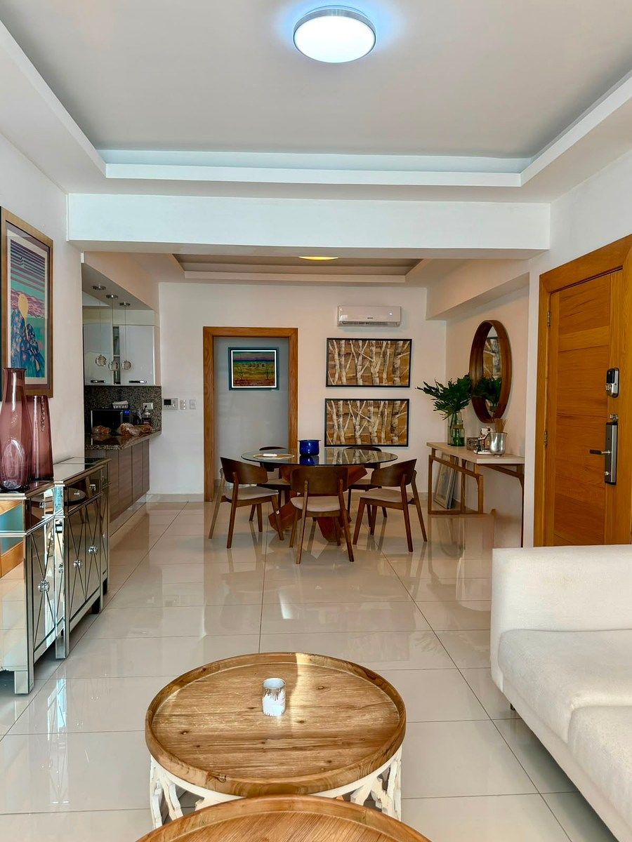 Apartamento en Piantini, Santo Domingo Centro (Distrito Nacional), foto 2 de 11
