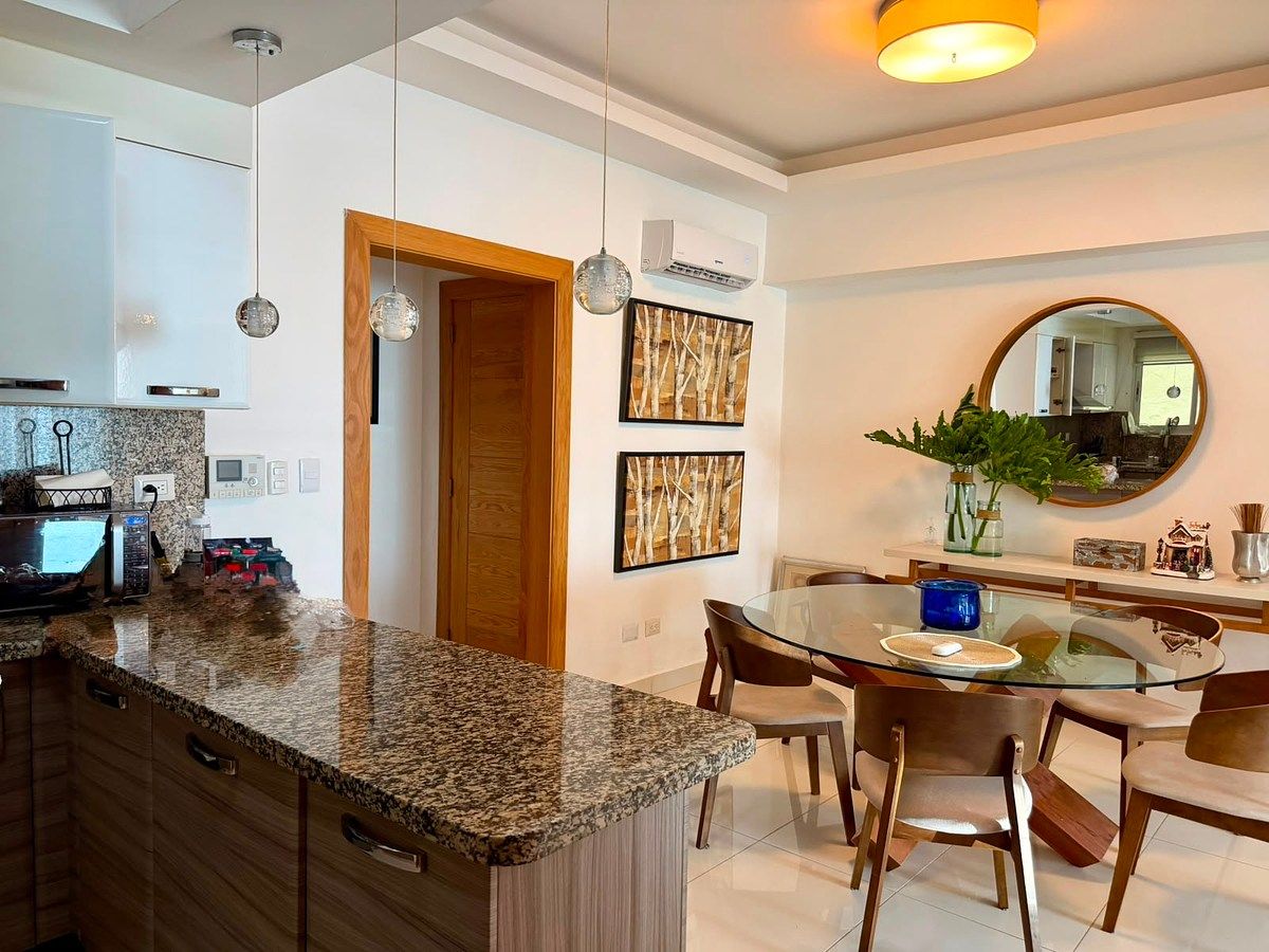 Apartamento en Piantini, Santo Domingo Centro (Distrito Nacional), foto 5 de 11