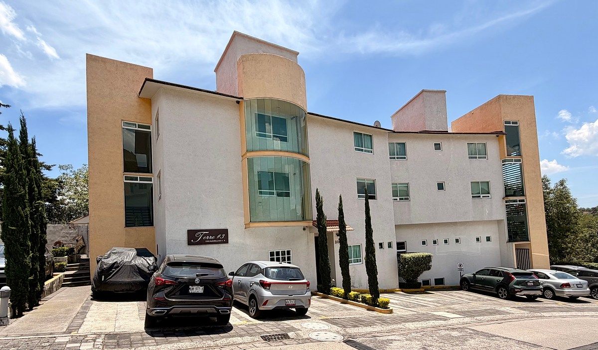 Departamento en Bosques de la Herradura, Huixquilucan, foto 20 de 20