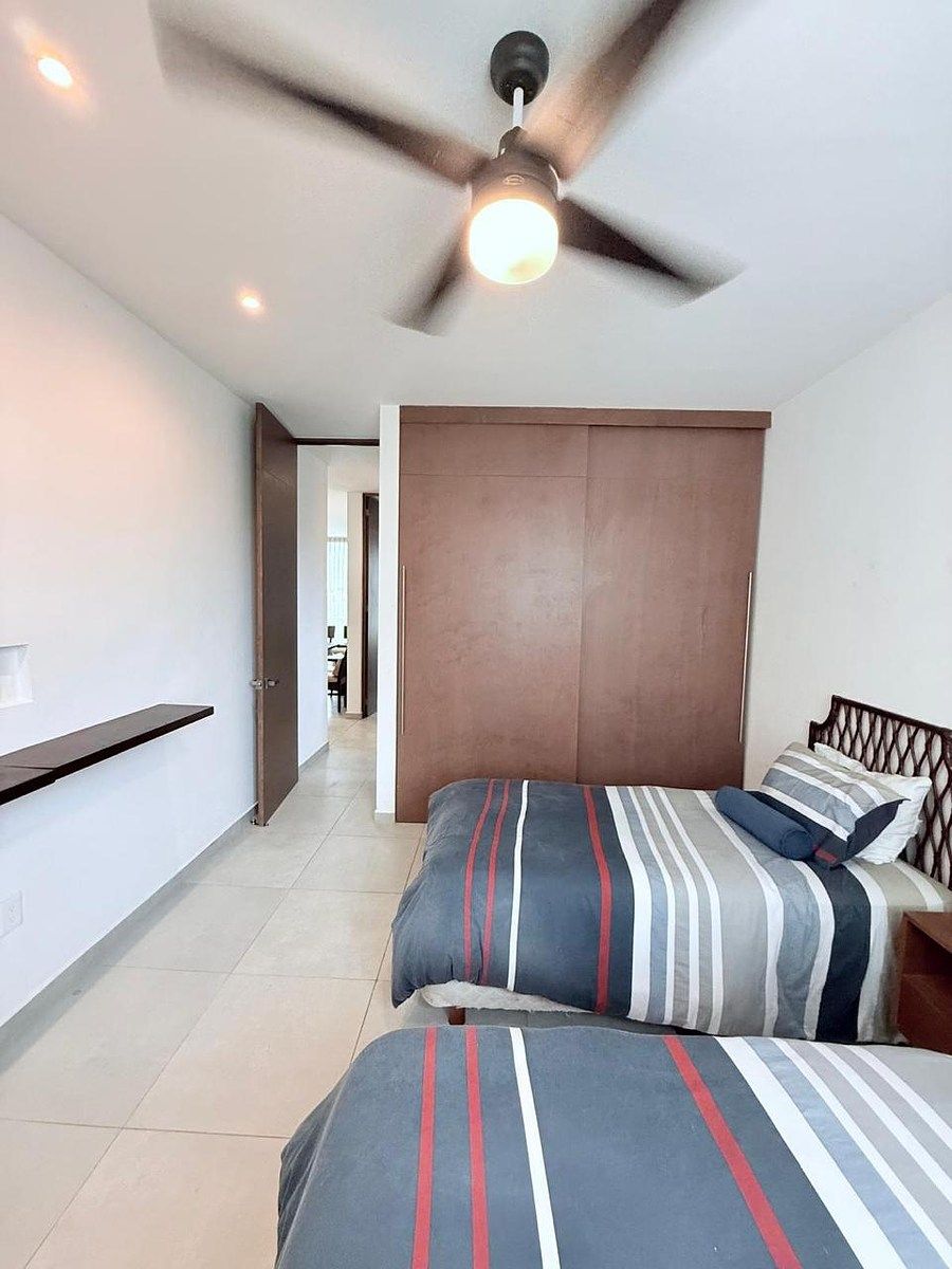Departamento en Temozón Norte, Mérida, foto 7 de 25