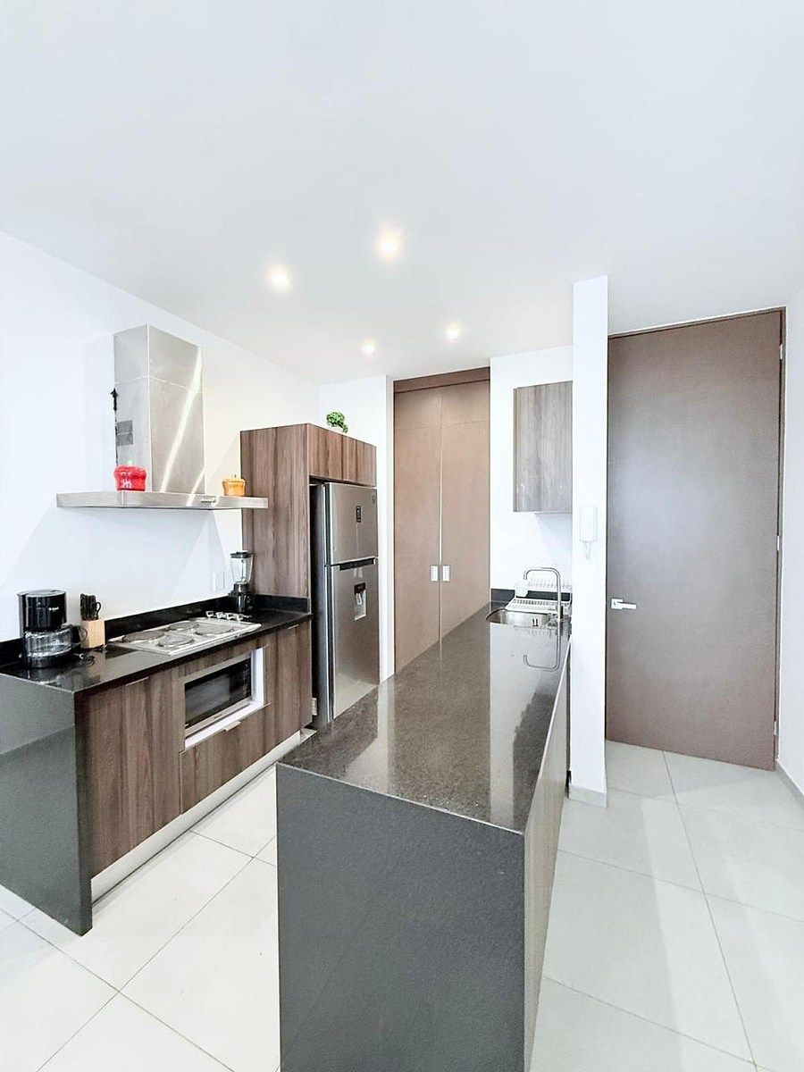 Departamento en Temozón Norte, Mérida, foto 18 de 25