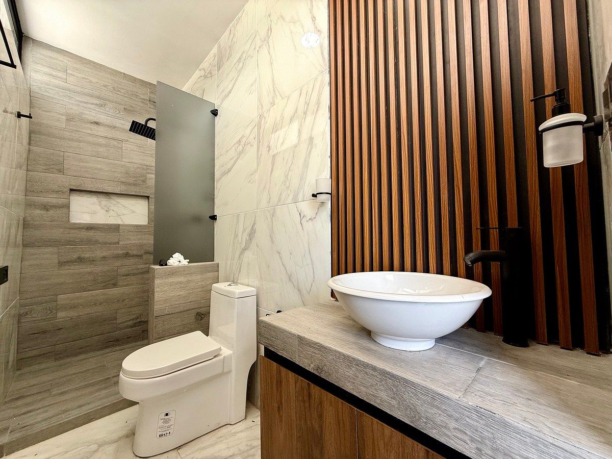 Baño completo en planta baja, foto 4 de 39