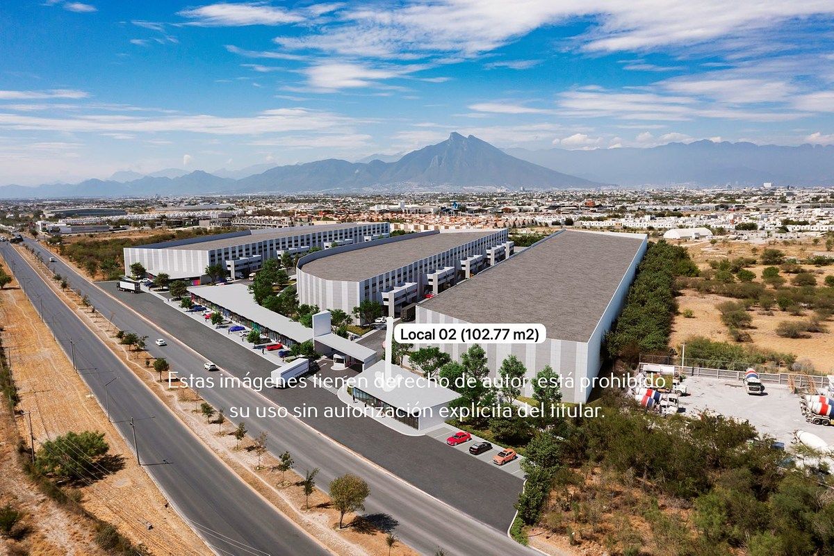 Local Comercial en Renta en Apodaca, foto 1 de 3