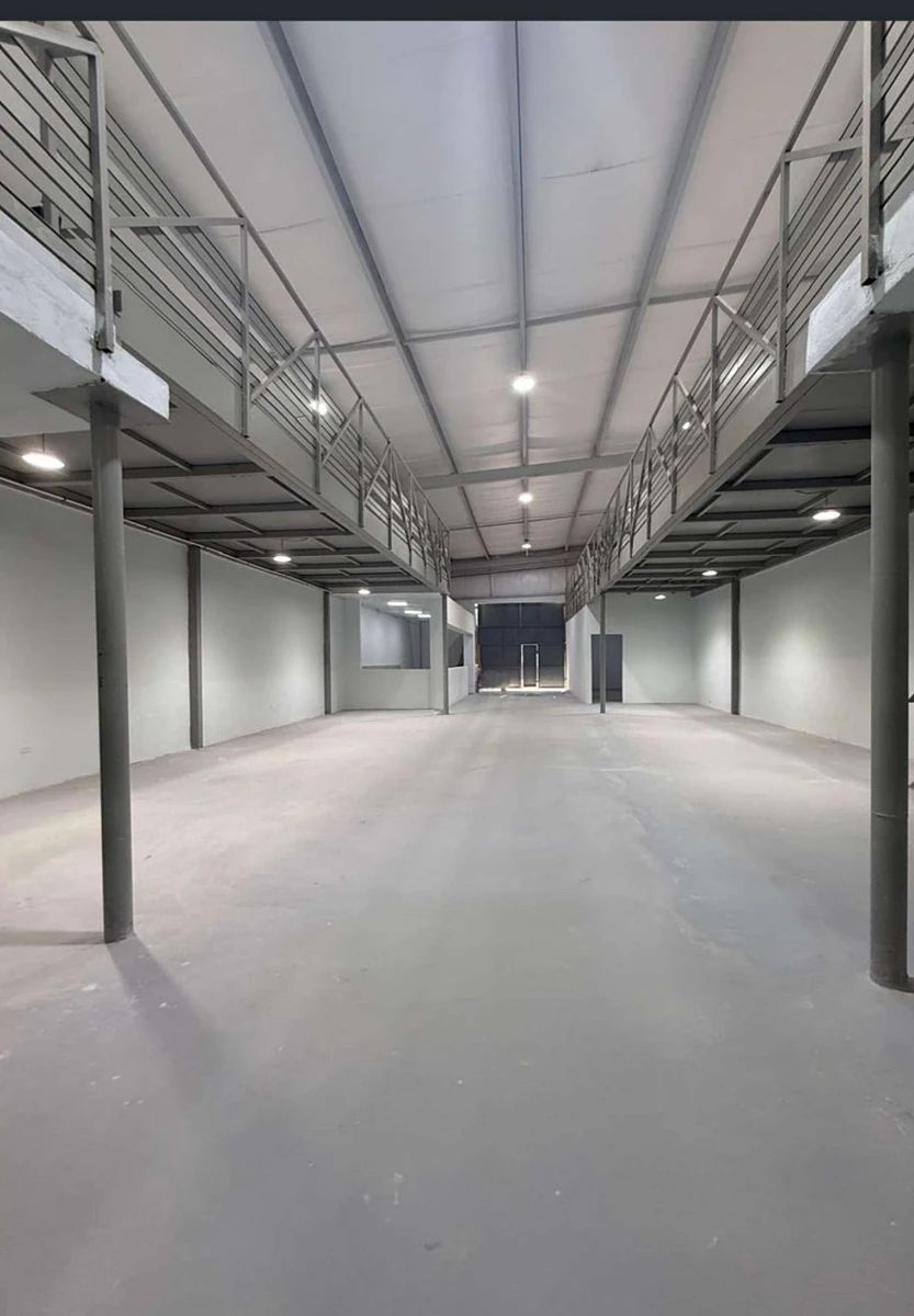 COMMERCIAL WAREHOUSE FOR SALE IN DOWNTOWN MONTERREY, photo 1 of 5