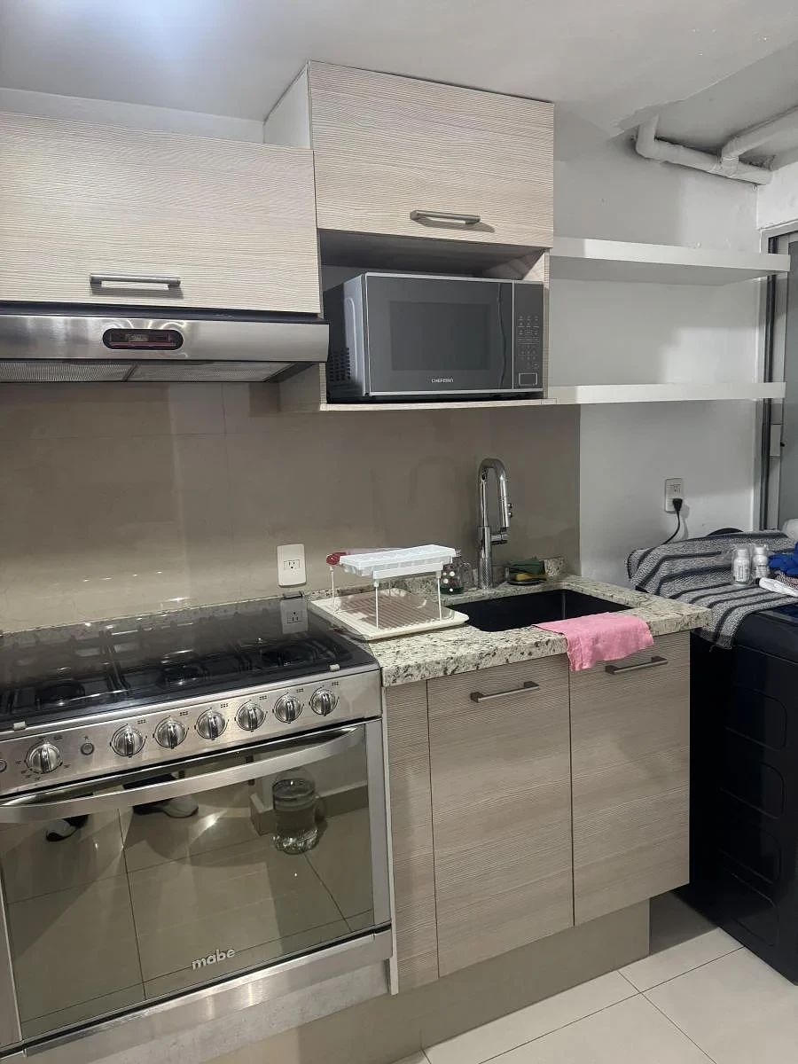 Departamento Amueblado en Renta en Escandón II, Migue Hidalgo AO502, foto 1 de 19