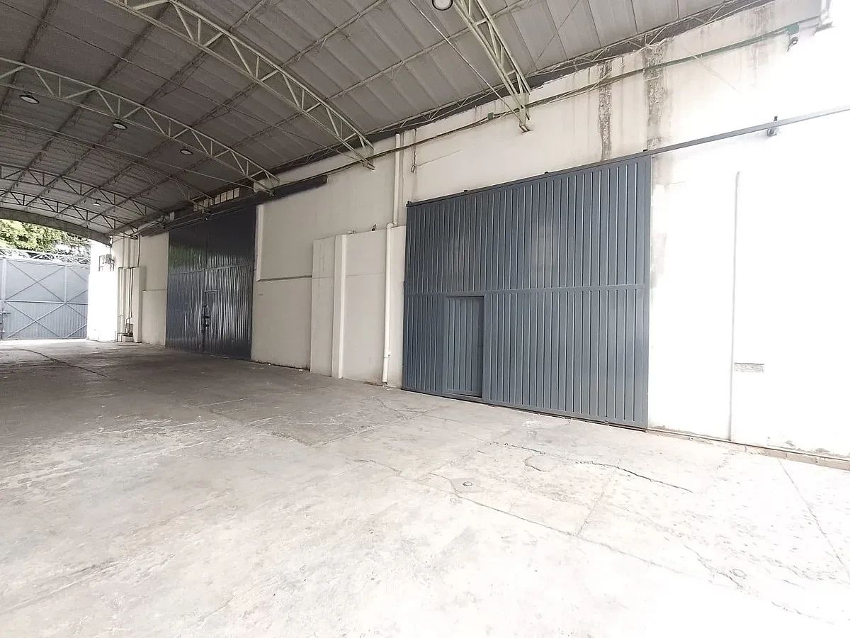 Bodega comercial en Los Reyes, Iztacalco, foto 3 de 21