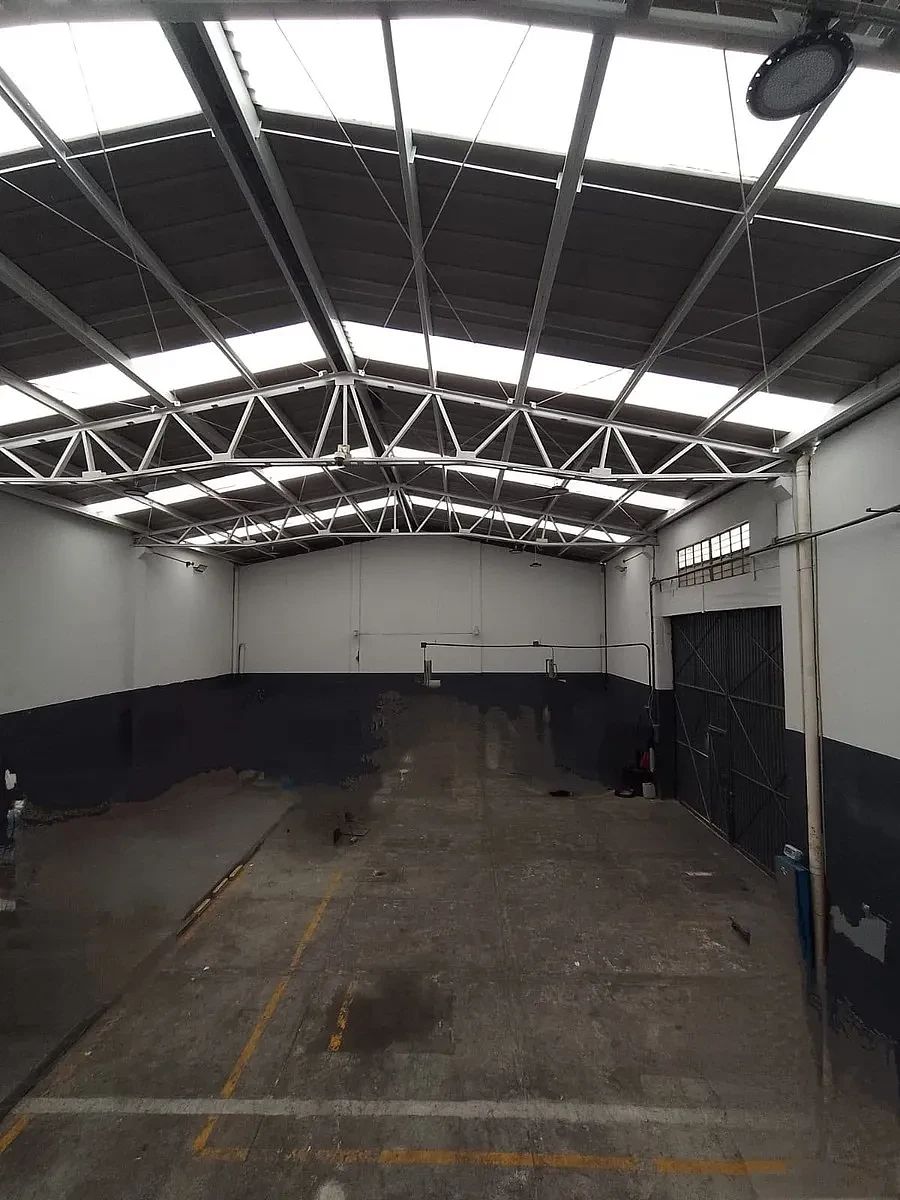 Bodega comercial en Los Reyes, Iztacalco, foto 4 de 21