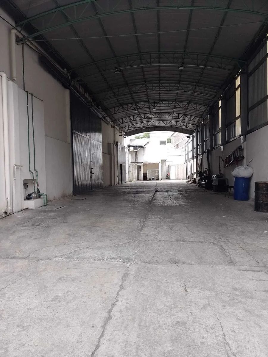 Bodega comercial en Los Reyes, Iztacalco, foto 7 de 21