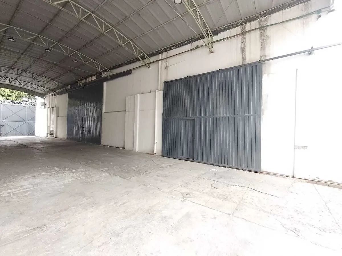 Bodega comercial en Los Reyes, Iztacalco, foto 8 de 21