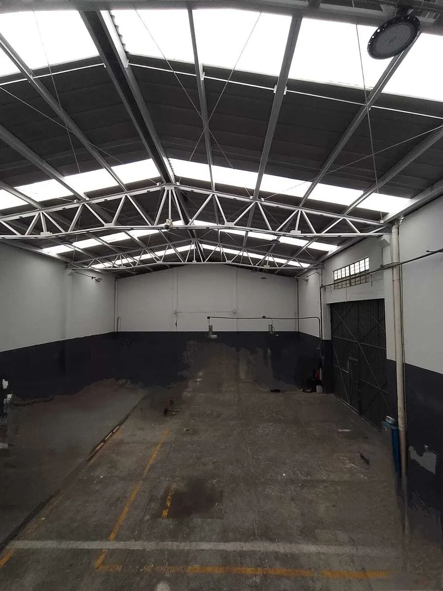 Bodega comercial en Los Reyes, Iztacalco, foto 12 de 21