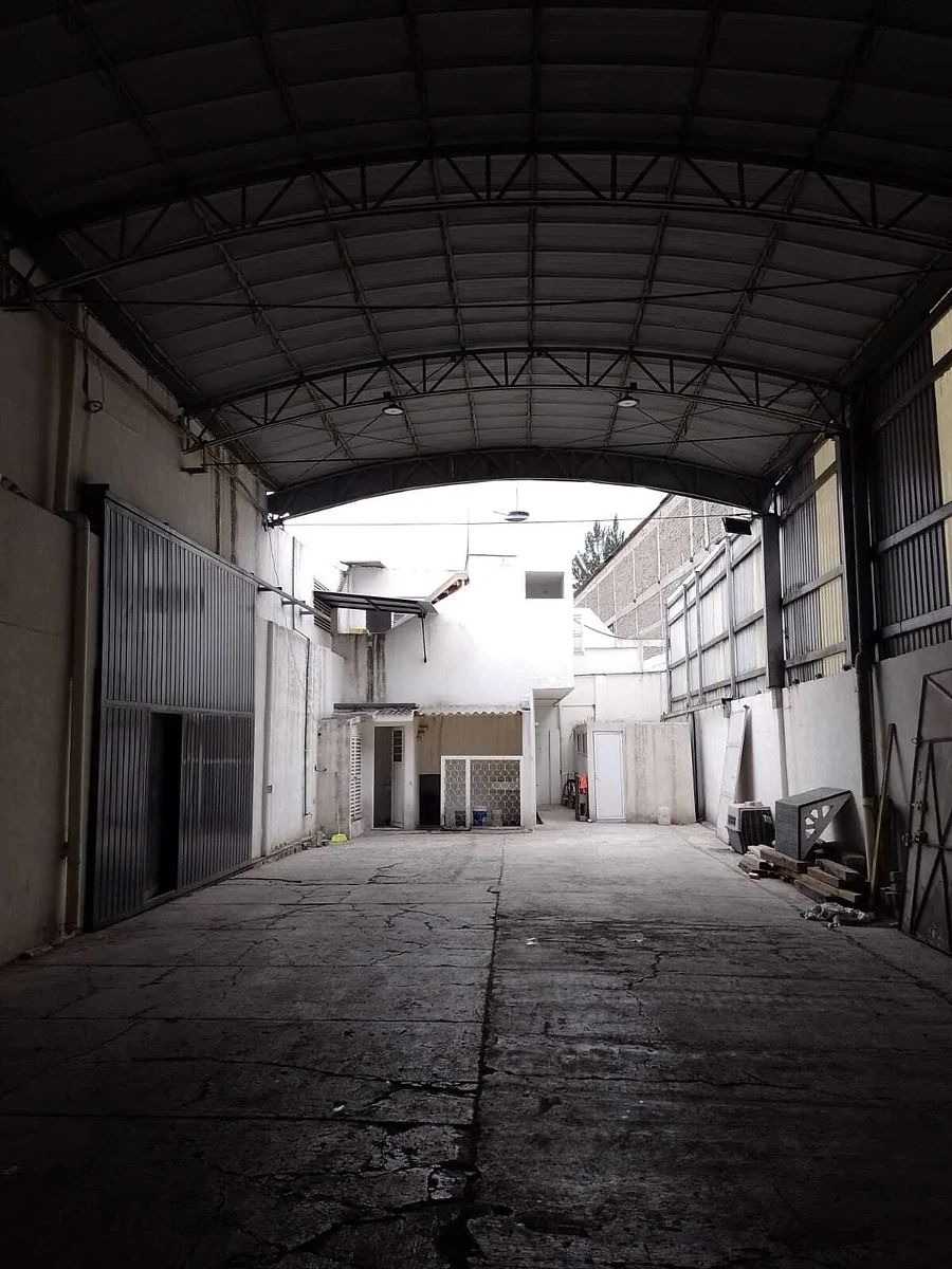 Bodega comercial en Los Reyes, Iztacalco, foto 13 de 21