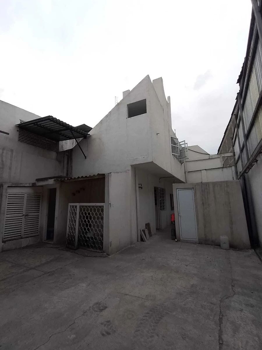 Bodega comercial en Los Reyes, Iztacalco, foto 14 de 21