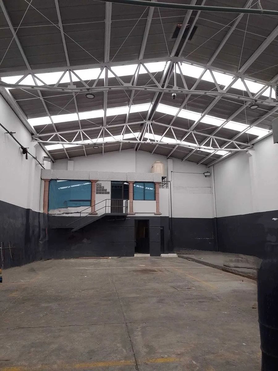 Bodega comercial en Los Reyes, Iztacalco, foto 15 de 21