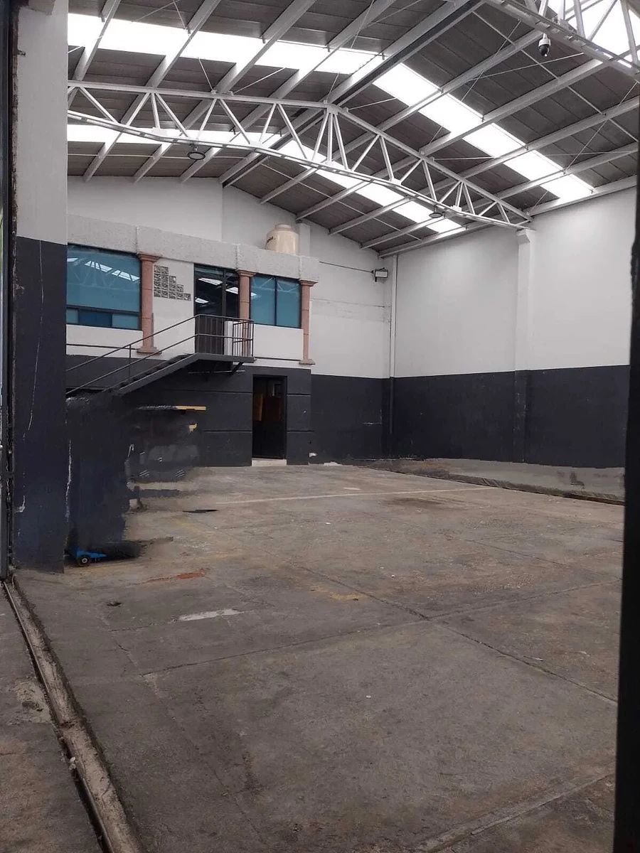 Bodega comercial en Los Reyes, Iztacalco, foto 18 de 21