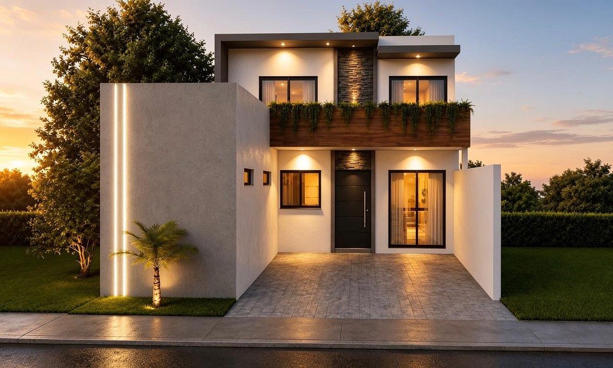 Casa en venta en Lomas del Mediterráneo