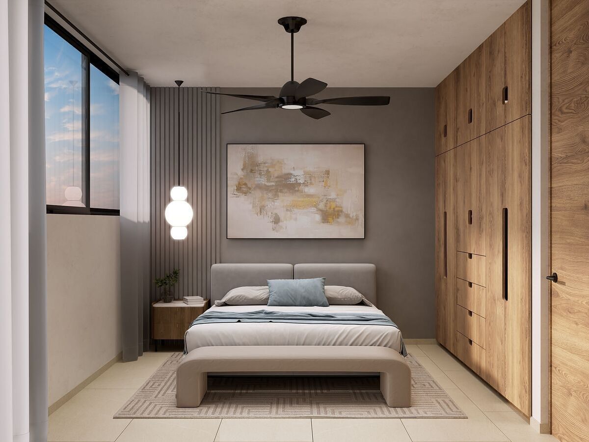 Apartamento em Dzityá, Mérida, foto 4 de 9