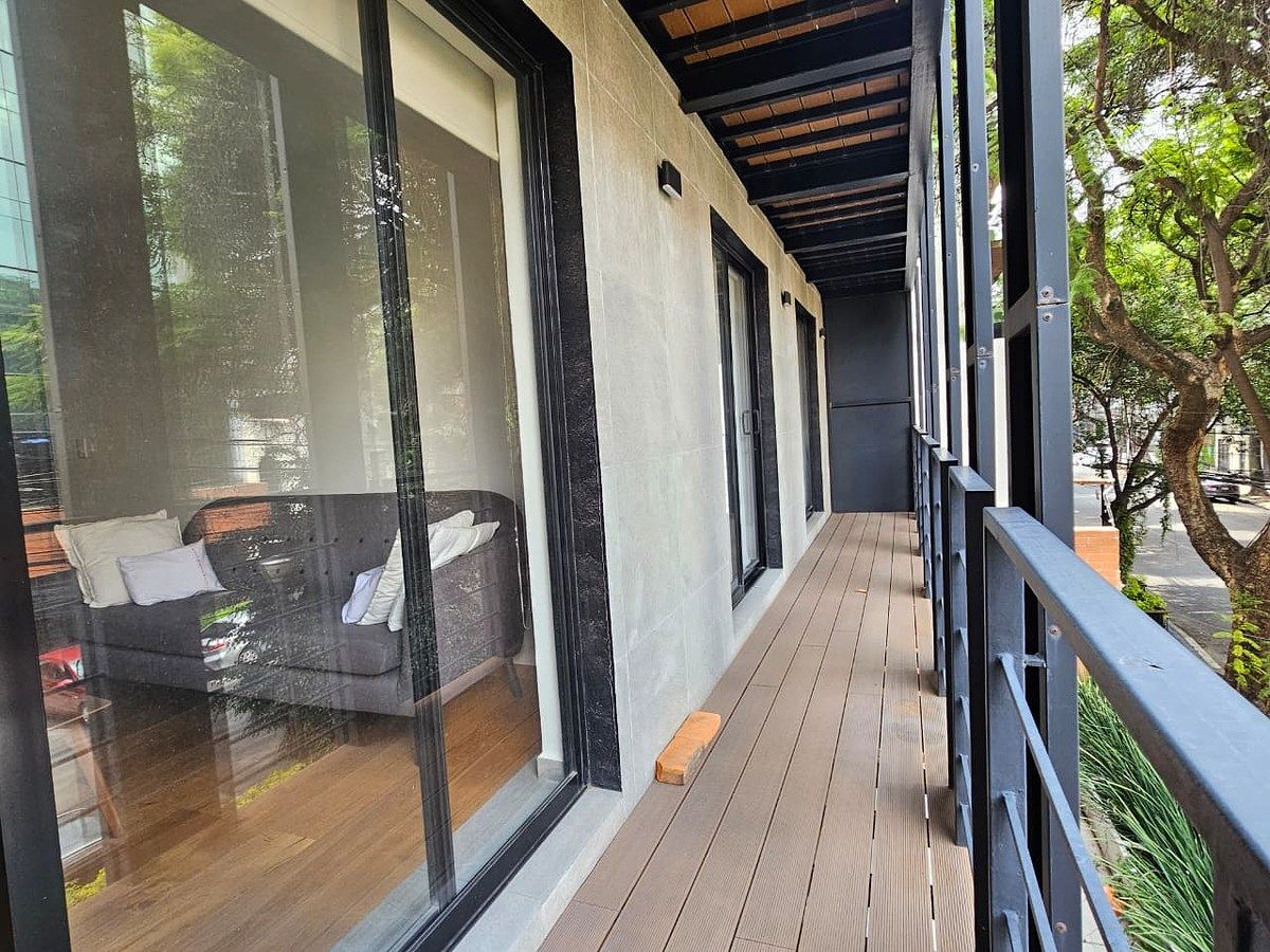Apartamento em Cuauhtémoc, Cuauhtémoc, foto 3 de 23