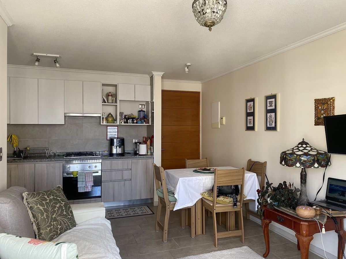 Alto Marañón, Viña del Mar, 2D 1B, 50/54M2, foto 1 de 20