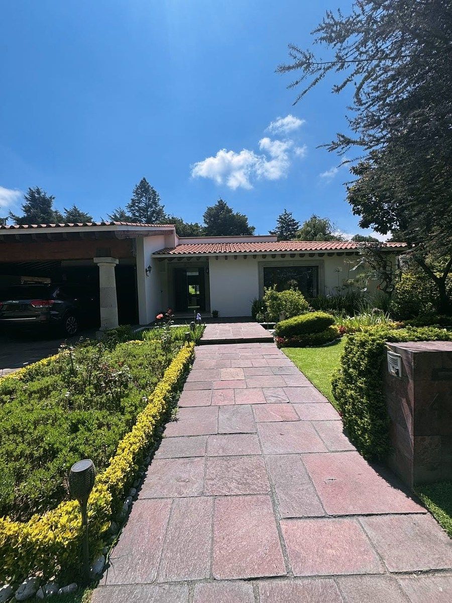 Casa em condomínio fechado em Club de Golf los Encinos, Lerma, foto 2 de 35