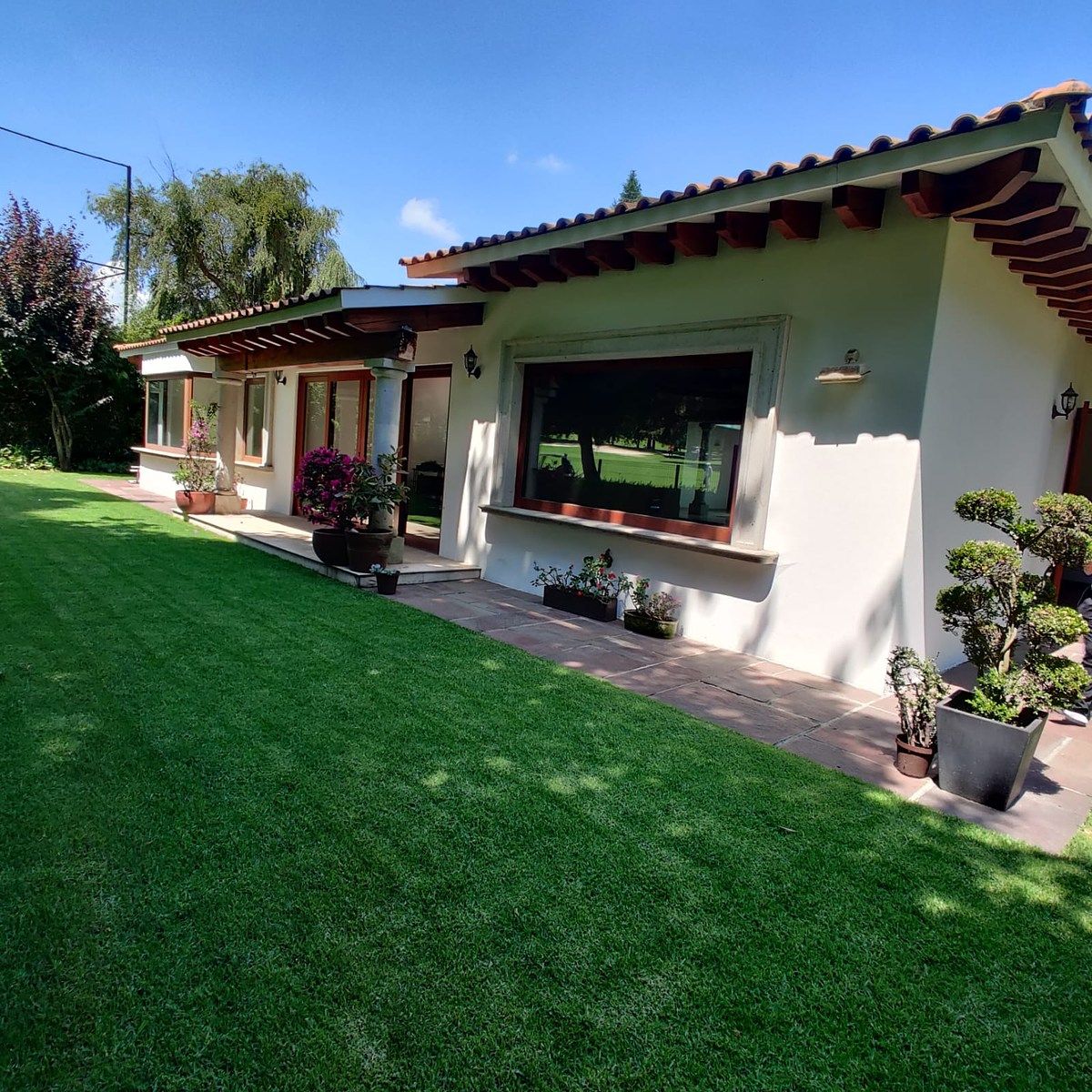 Casa em condomínio fechado em Club de Golf los Encinos, Lerma, foto 6 de 35