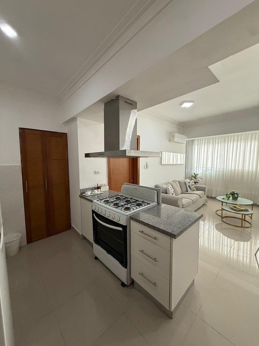 Apartamento en Evaristo Morales, Santo Domingo Centro (Distrito Nacional), foto 2 de 5