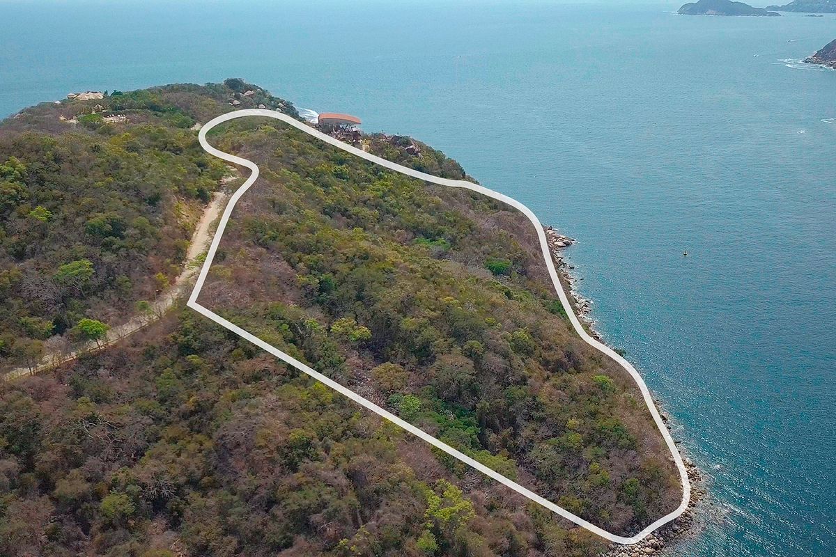 Terreno Acapulco Punta Diamante - foto 1
