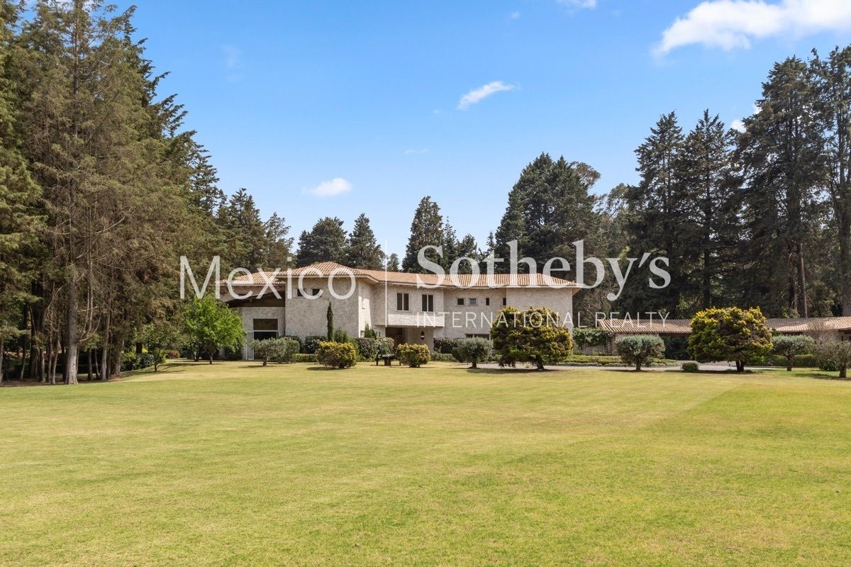 Casa en Condominio en Ocoyoacac (Puerta del Carmen) - foto 1