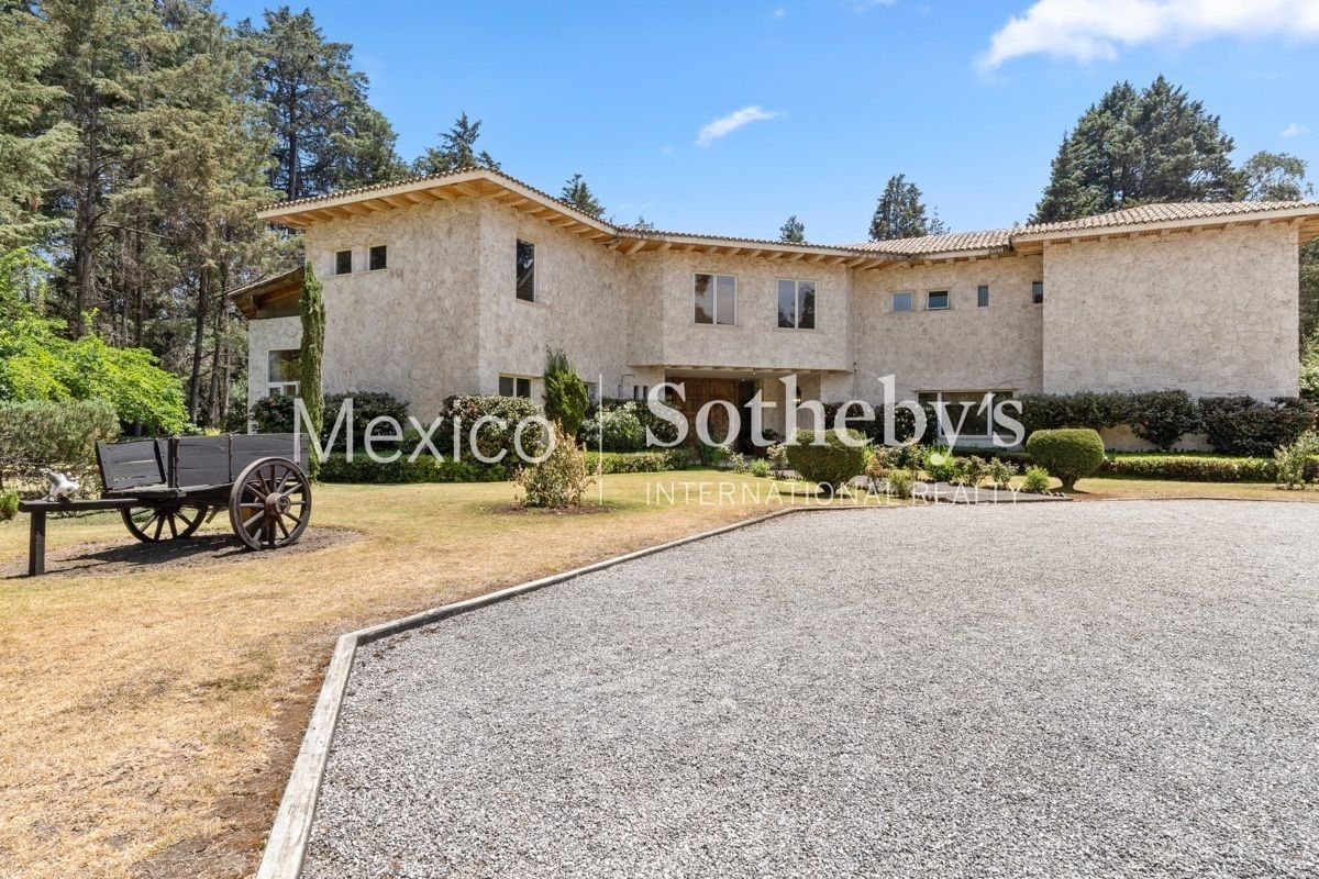 Casa en Condominio en Ocoyoacac (Puerta del Carmen) - foto 3