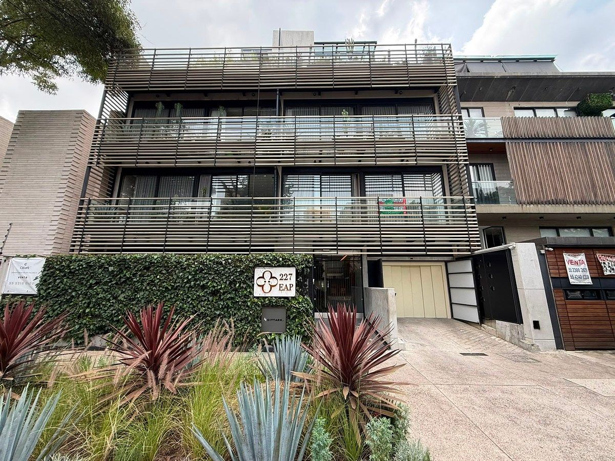 Departamento en Polanco III Sección, Miguel Hidalgo, foto 14 de 14