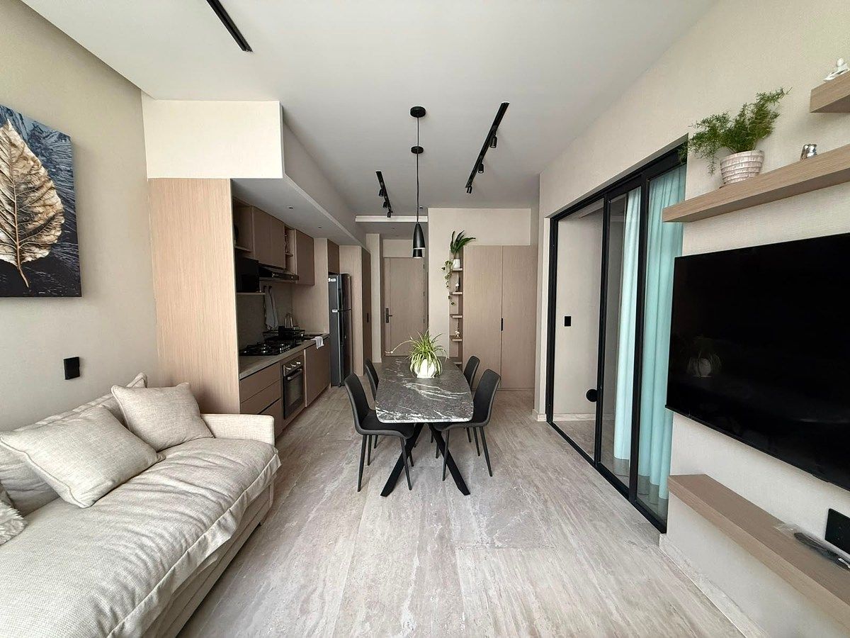 DEPARTAMENTO AMUEBLADO EN RENTA EN POLANCO, UBICACION PRIVILEGIADA, foto 1 de 14