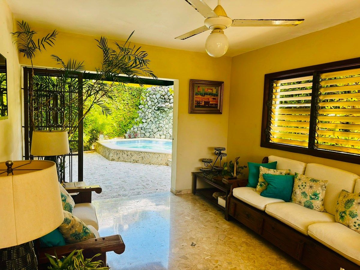 Casa en Altos de Arroyo Hondo II, Santo Domingo Centro (Distrito Nacional), foto 4 de 9
