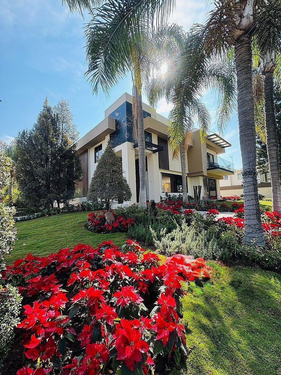 Impresionante RESIDENCIA EN VALLE REAL 904 M2 de terreno total. Zapopan Jalisco, foto 1 de 50