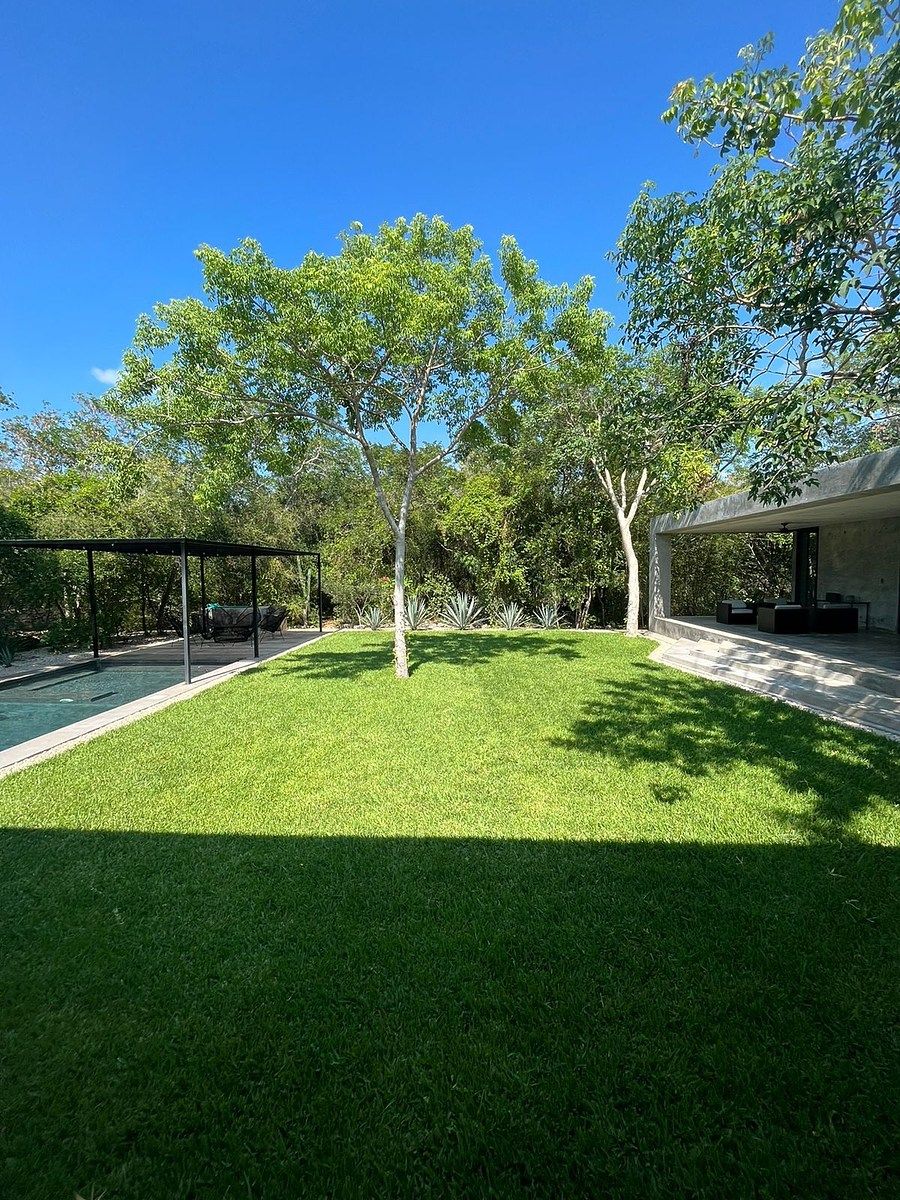 House in Yucatán Country Club, Mérida, photo 4 of 24