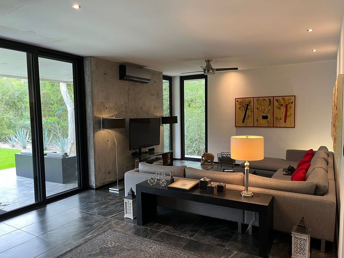 House in Yucatán Country Club, Mérida, photo 16 of 24