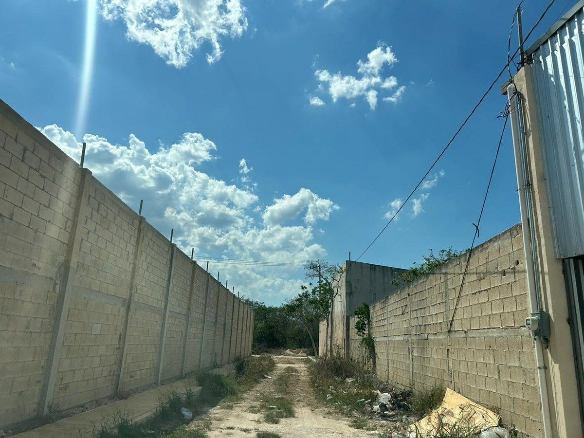 Lot in Chablekal, Mérida, photo 2 of 4
