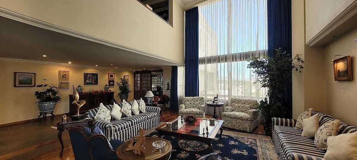 APROVEITE: VENDA DE INCRÍVEL PENTHOUSE EM LOMAS DE CHAPULTEPEC, foto 1 de 35
