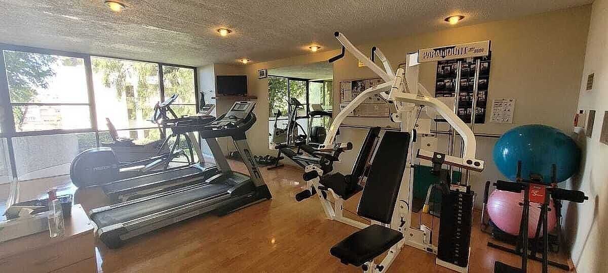 Apartamento em Lomas de Chapultepec I Sección, Miguel Hidalgo, foto 21 de 35