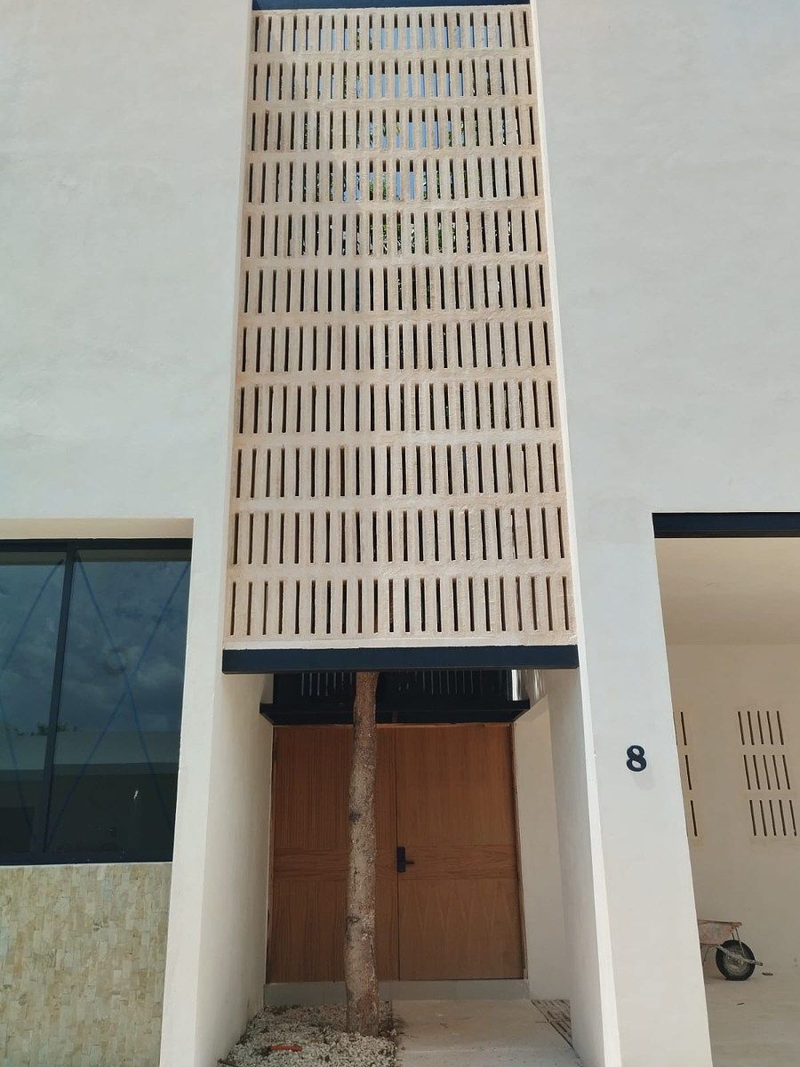 Casa em condomínio fechado em Temozón Norte, Mérida, foto 2 de 25