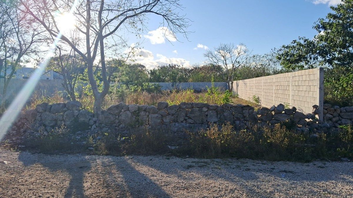 Venta de terreno en Hunucmá, foto 1 de 8
