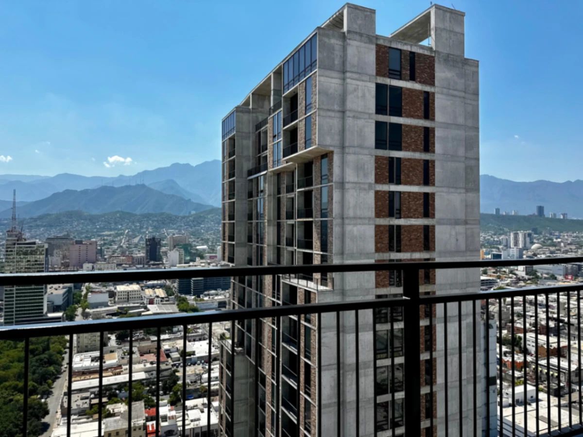 APARTMENT FOR RENT IN DOWNTOWN MONTERREY, photo 1 of 15
